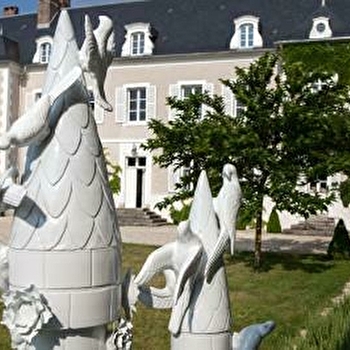 Château de la Resle - MONTIGNY-LA-RESLE