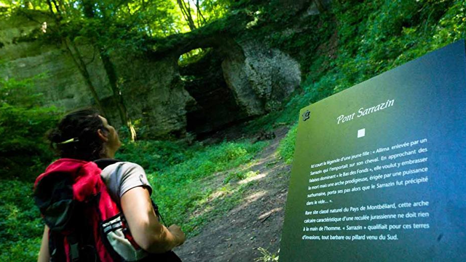 Découverte de Vandoncourt