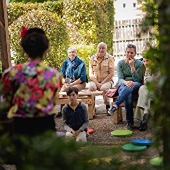 Atelier tout-petits : kamishibaï - LONS-LE-SAUNIER