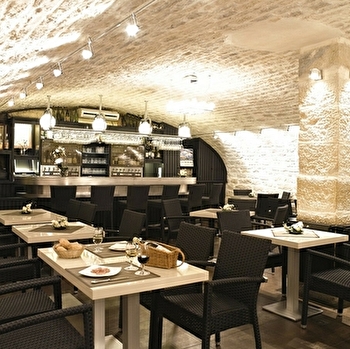 Caveau de la Porte Guillaume - DIJON