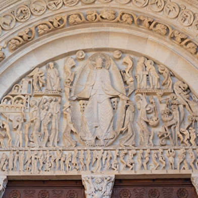 Visite guidée 'Autun, toute une histoire'