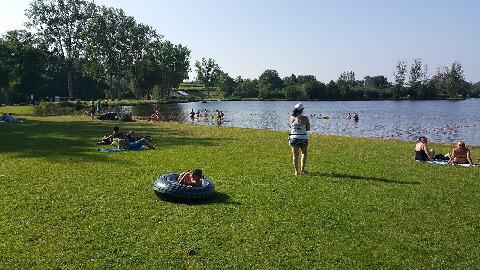 Fantastic Picnic La Nocle-Maulaix
