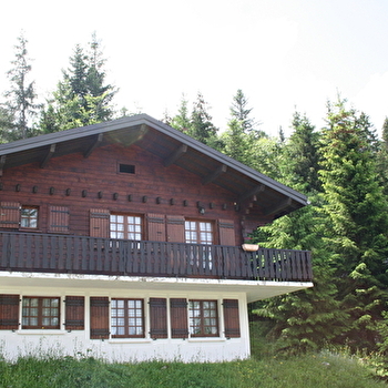 Appartement dans chalet - P401COU00 - PREMANON