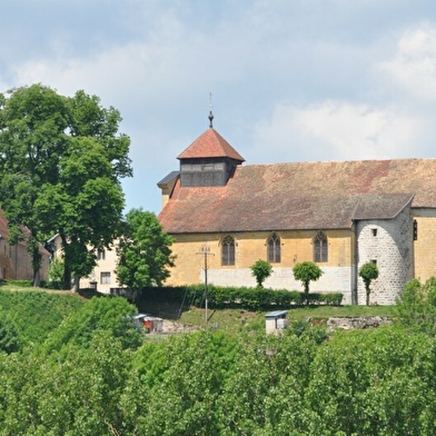 Collégiale Saint-Antoine