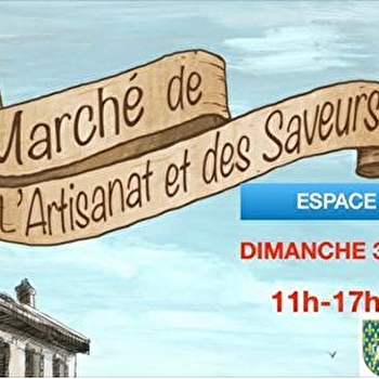 Marché de l'Artisanat et des Saveurs - APPOIGNY
