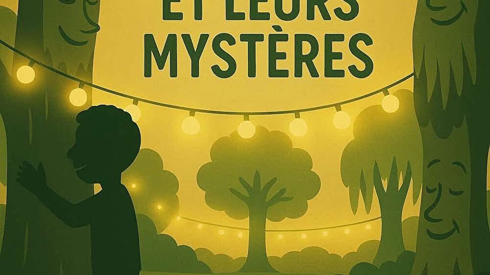 Les arbres et leurs mystères