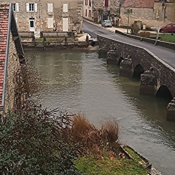 Gîte de scène - CHAMESSON
