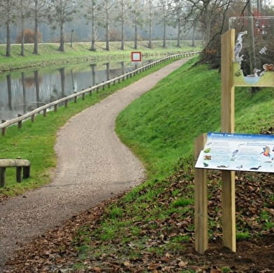 Circuit la Saône côté nature