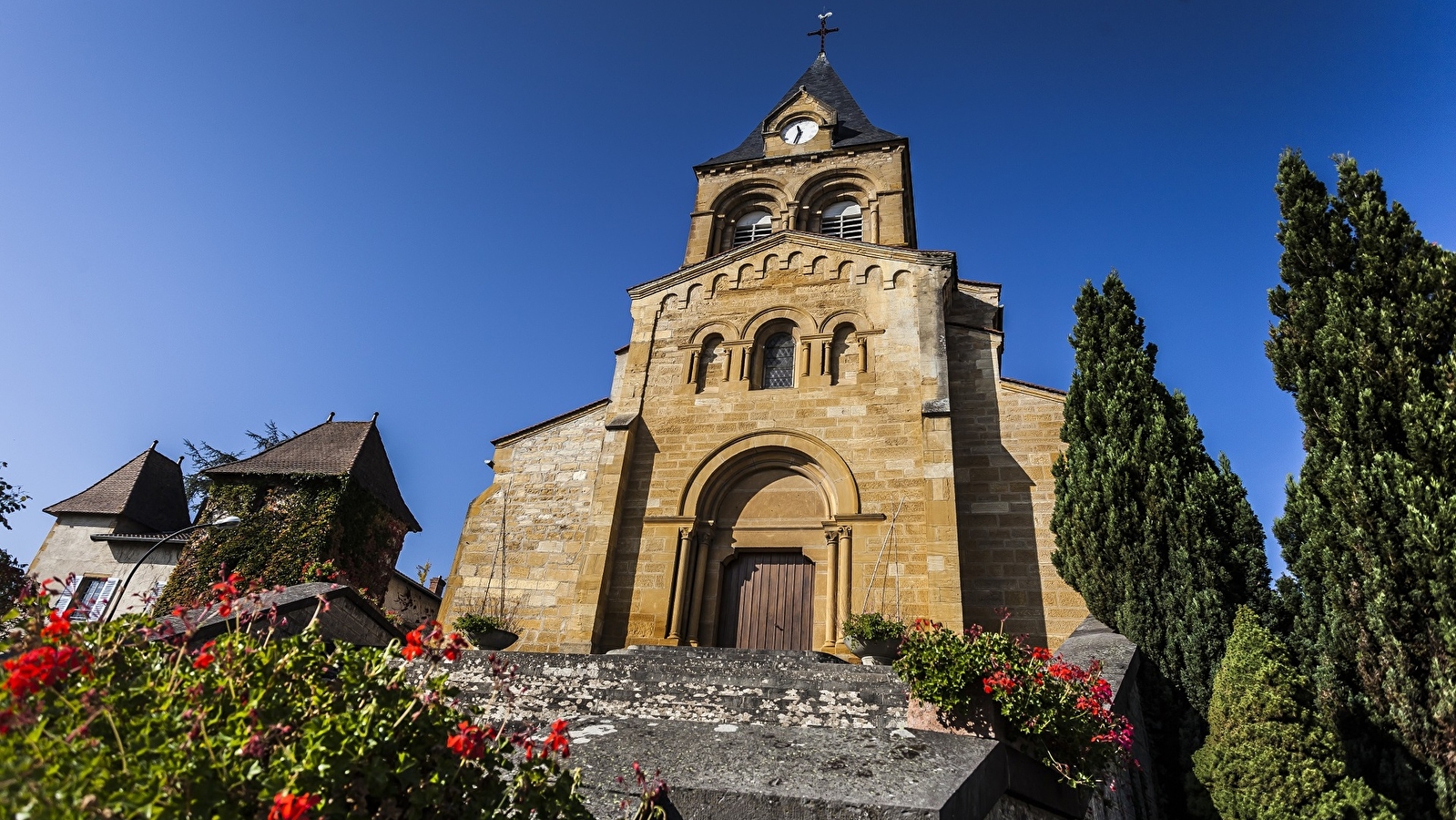 Eglise Saint-Etienne