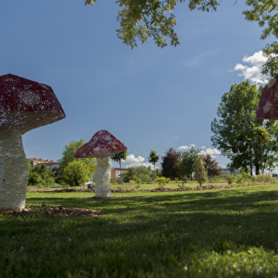 Parc Bellevue / Parc de la biodiversité