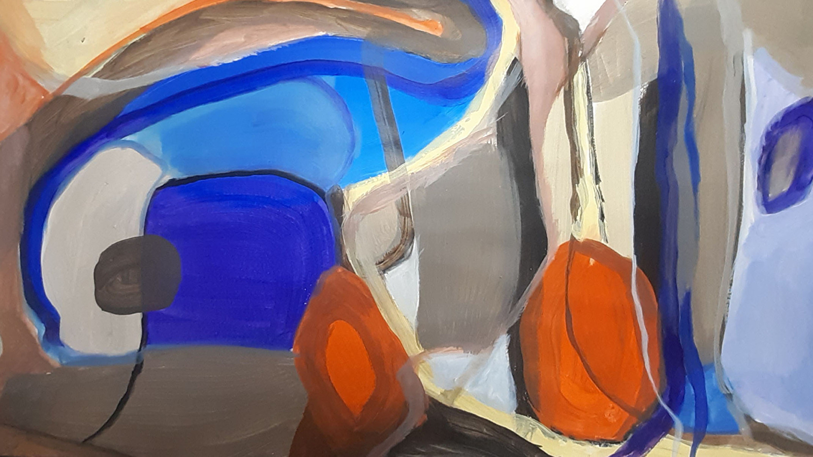 Exposition de peinture • Marie-Odile coulet