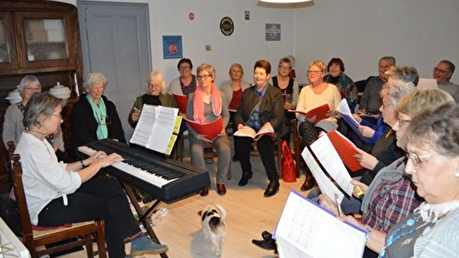 Concert Chorale Les Faulères de Pesmes et Serenata de Gray