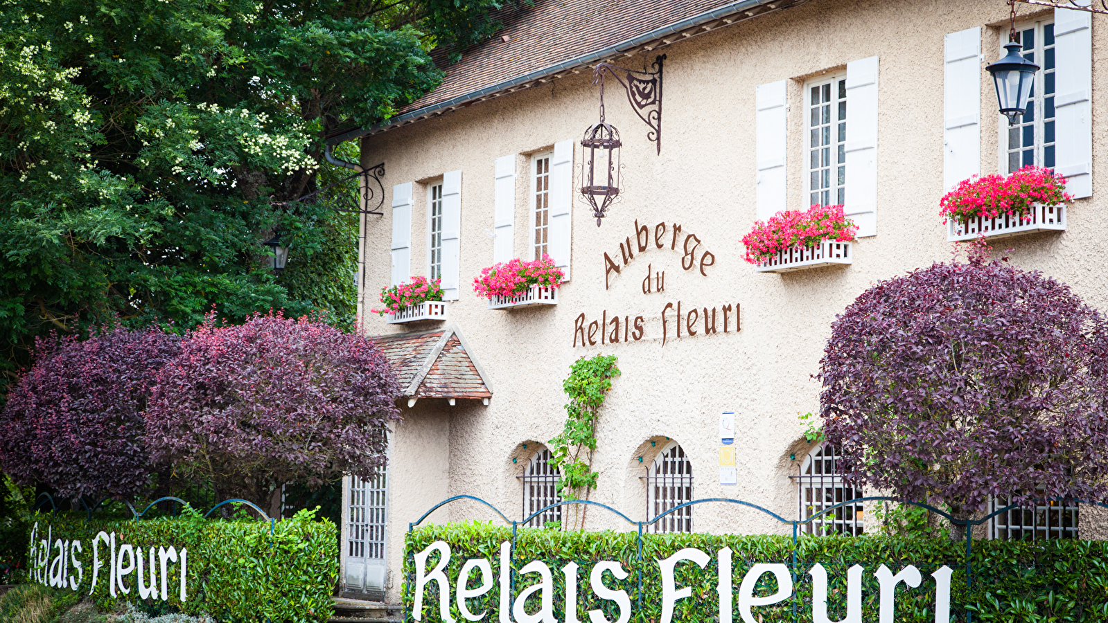 Le Relais Fleuri 