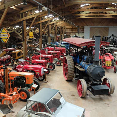 Musée charolais du machinisme agricole