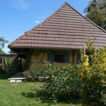 Au Tilleul du Crêt - SERLEY