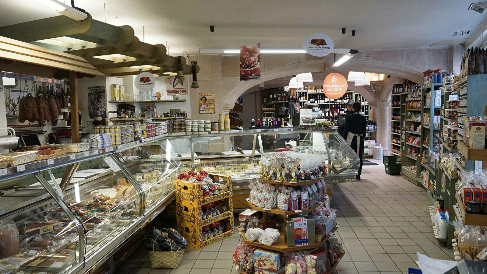 La Cave aux Fromages