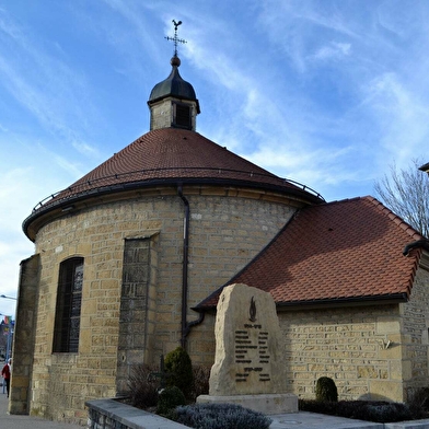 Chapelle Saint-Antoine