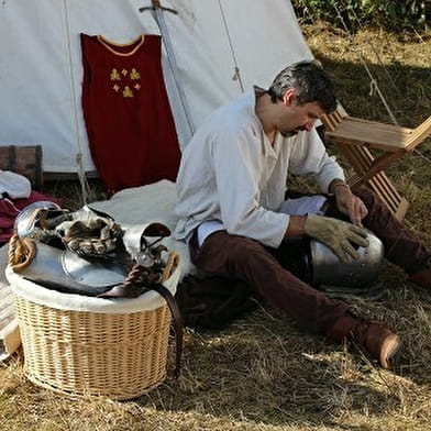 Les XIVèmes Médiévales de Passy-lès-Tours