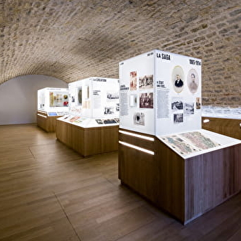 Les explorateurs du temps - LONS-LE-SAUNIER