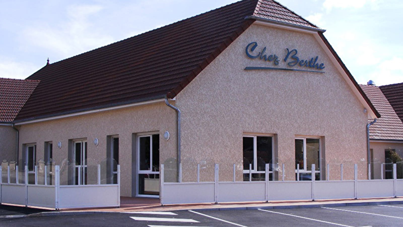 Auberge du val de Saône 'Chez Berthe'