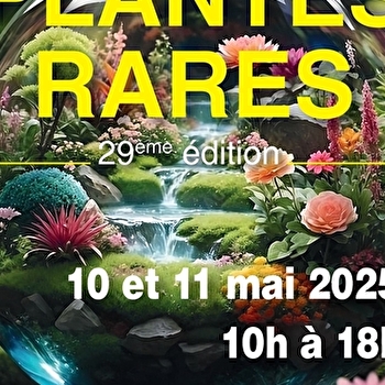 Foire aux plantes - BEZOUOTTE