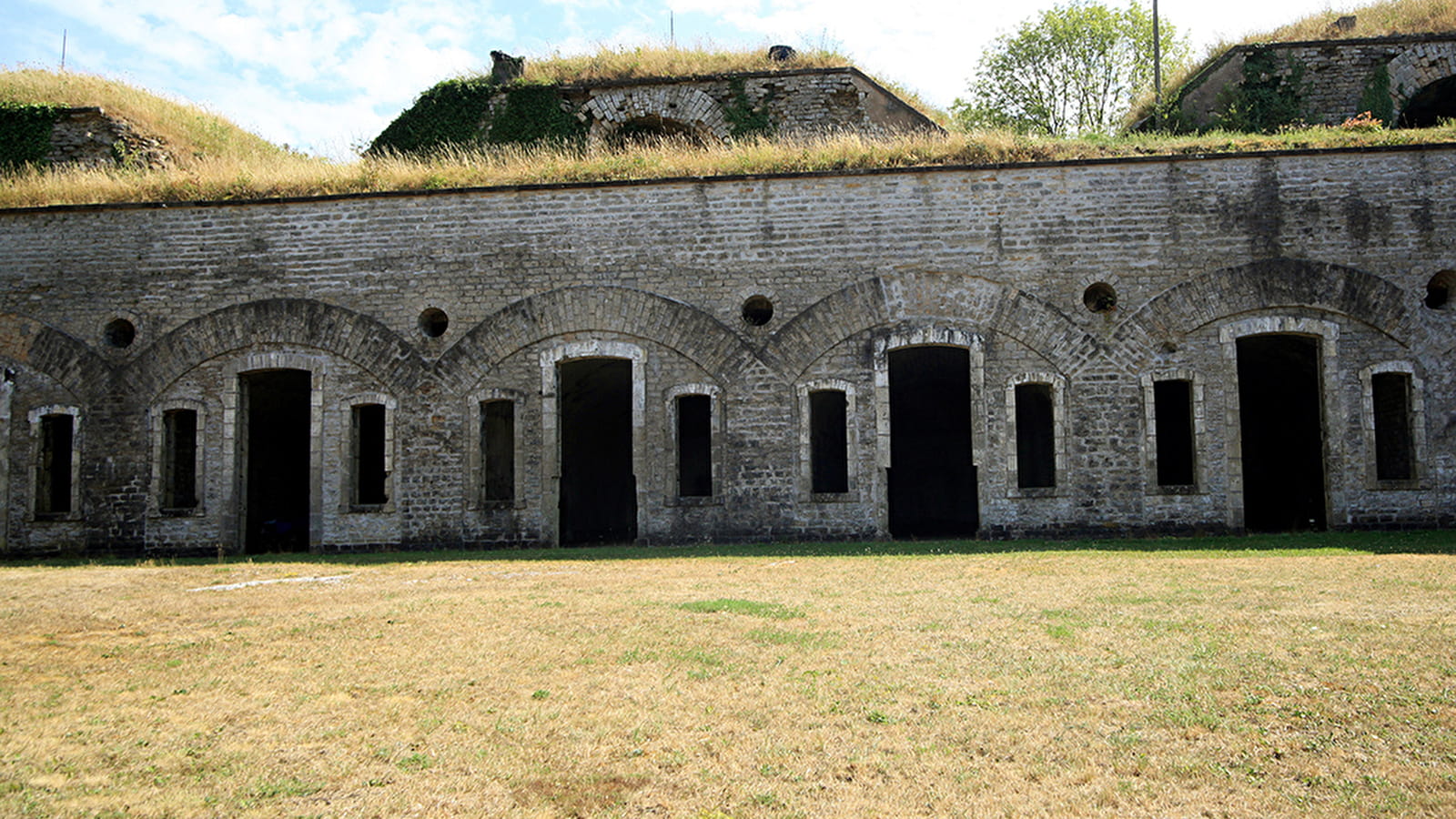 Le fort des basses perches