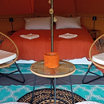 Tente cloche - MONT