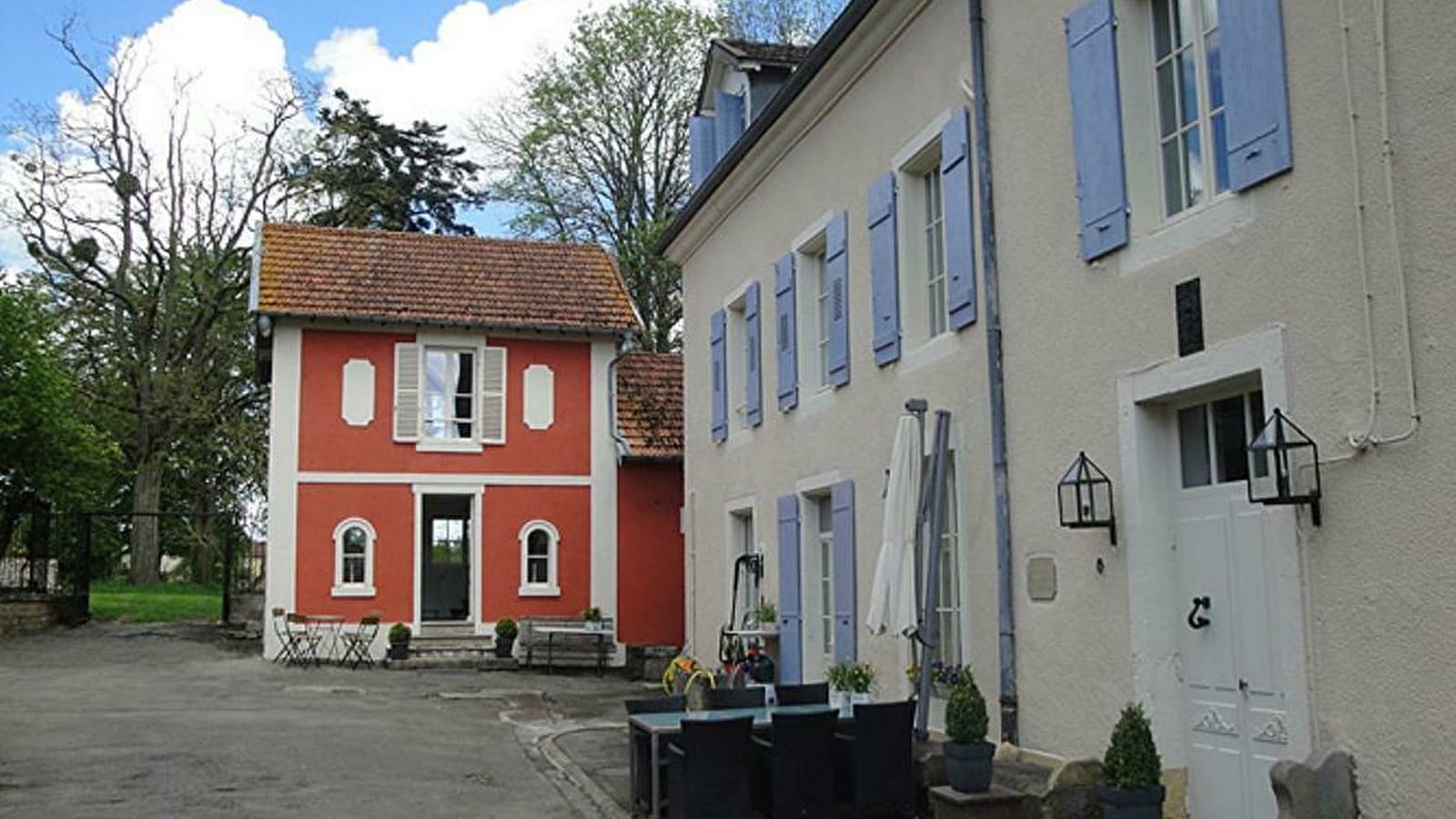 La Maison Rouge 