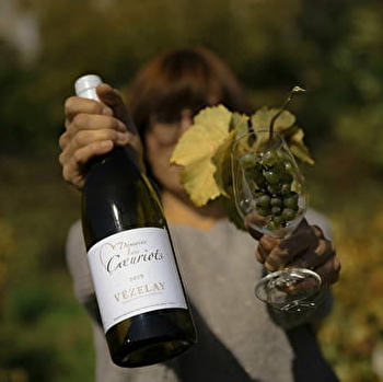 Domaine des Coeuriots - VEZELAY