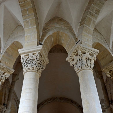 Eglise Romane de Saint-Révérien