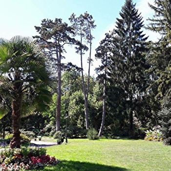 Jardin anglais - VESOUL