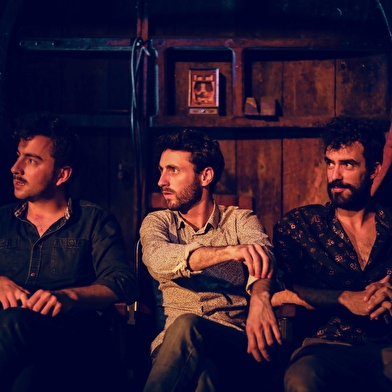 Concert D'Jazz Nevers Festival : Jazz Regional Days 1 Naïram / Kolm / FMR Orchestrâ