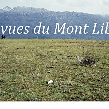Exposition '12 vues du Mont Liban' et rencontre photographe Paul Gorra - GIVRY