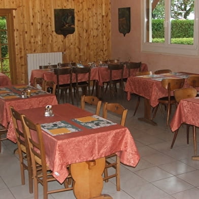 Restaurant - Auberge de Poudrey
