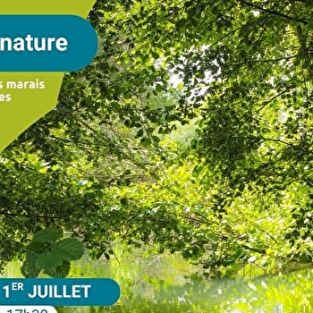Visite des marais de Bourges - Bourges