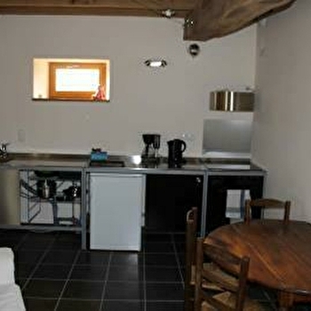 La Côte Monsieur - Gîte Le Prince Grenouille - ETIVEY