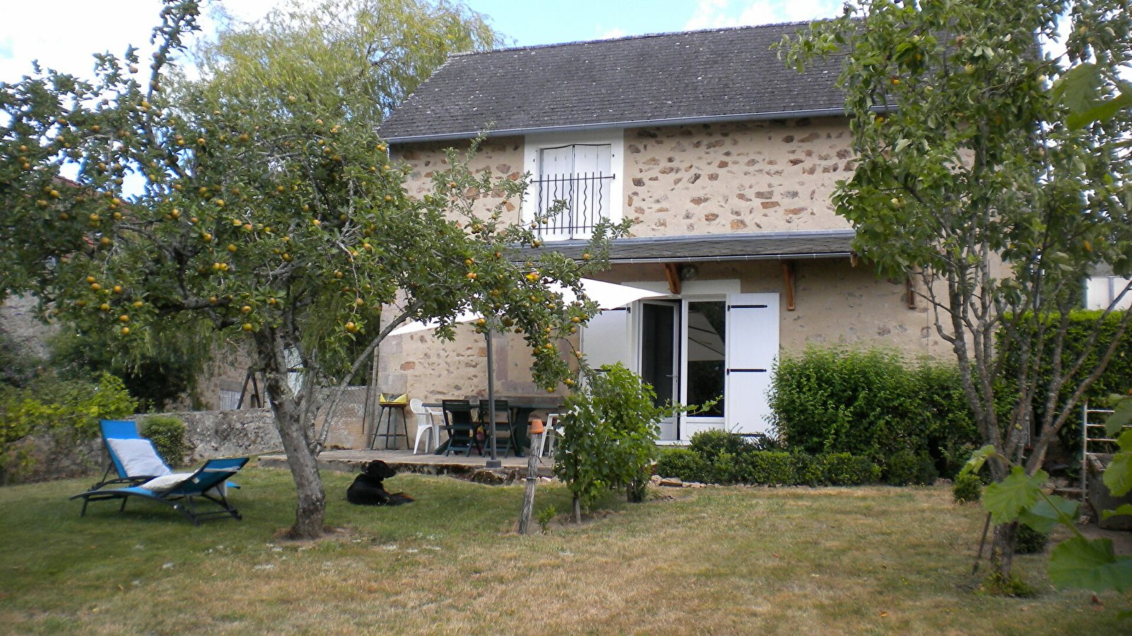 Gîte Face à l'école