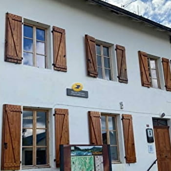 Office de Tourisme Haut-Jura Saint-Claude - BIT Les Bouchoux - LES BOUCHOUX