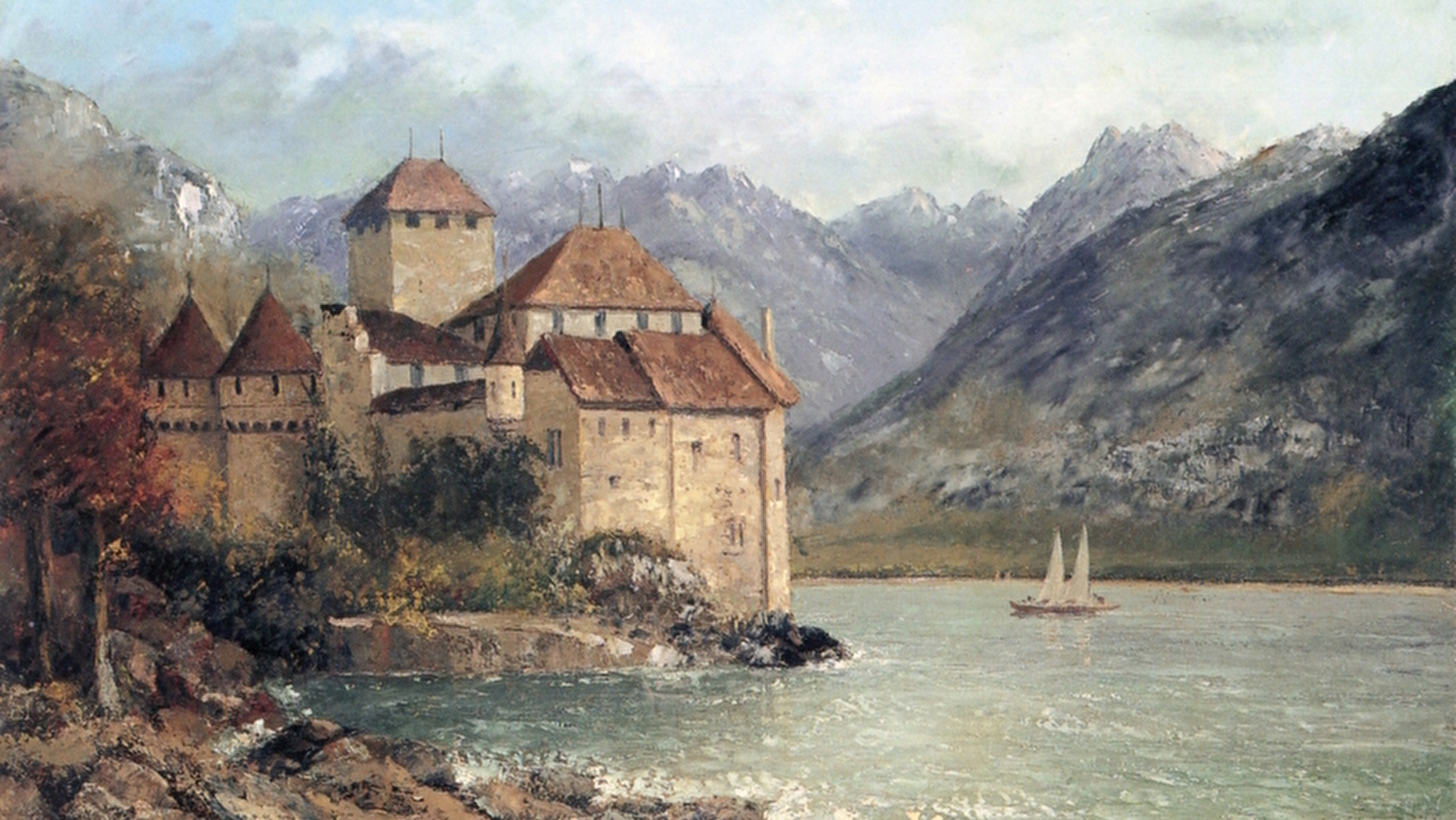 Visite guidée Gustave Courbet