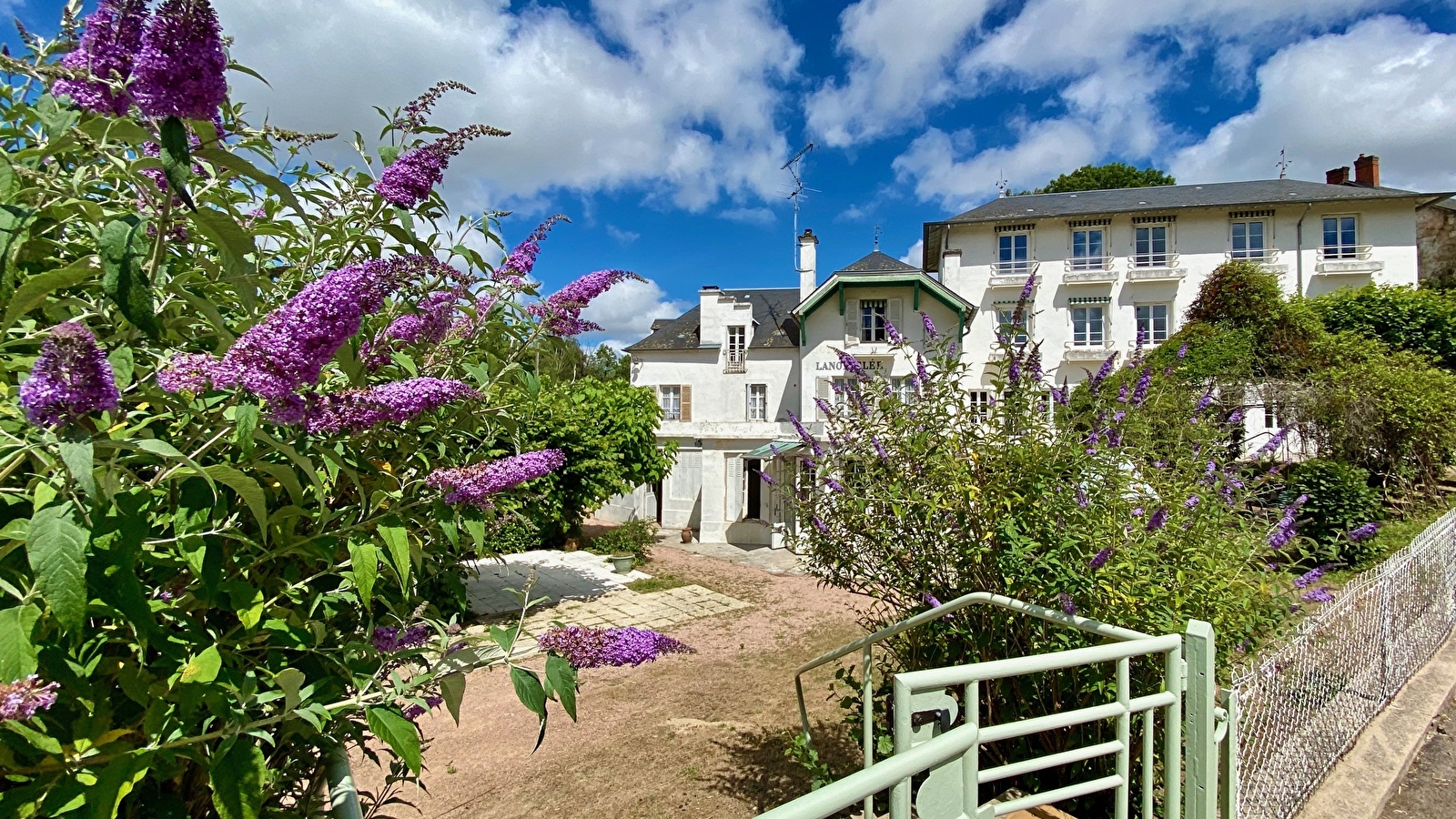 Maison Lanoiselée - Gîte de Groupe