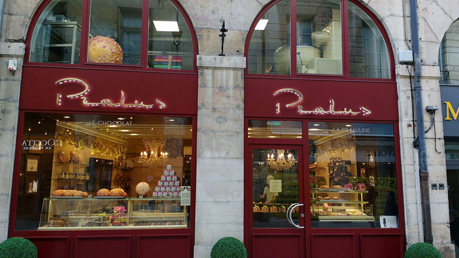 Pralus Chocolatier