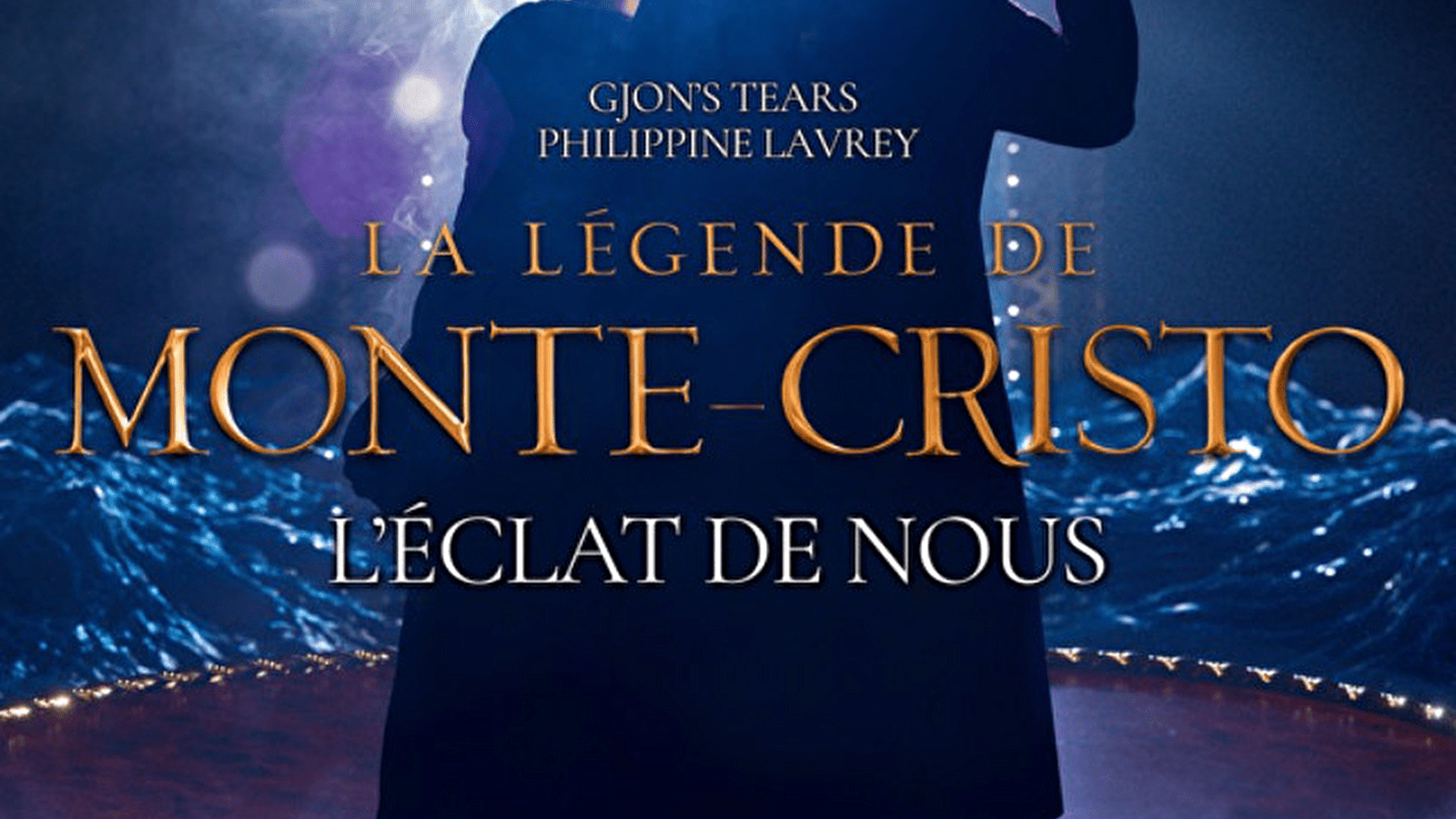 La légende du comte de Monté Cristo