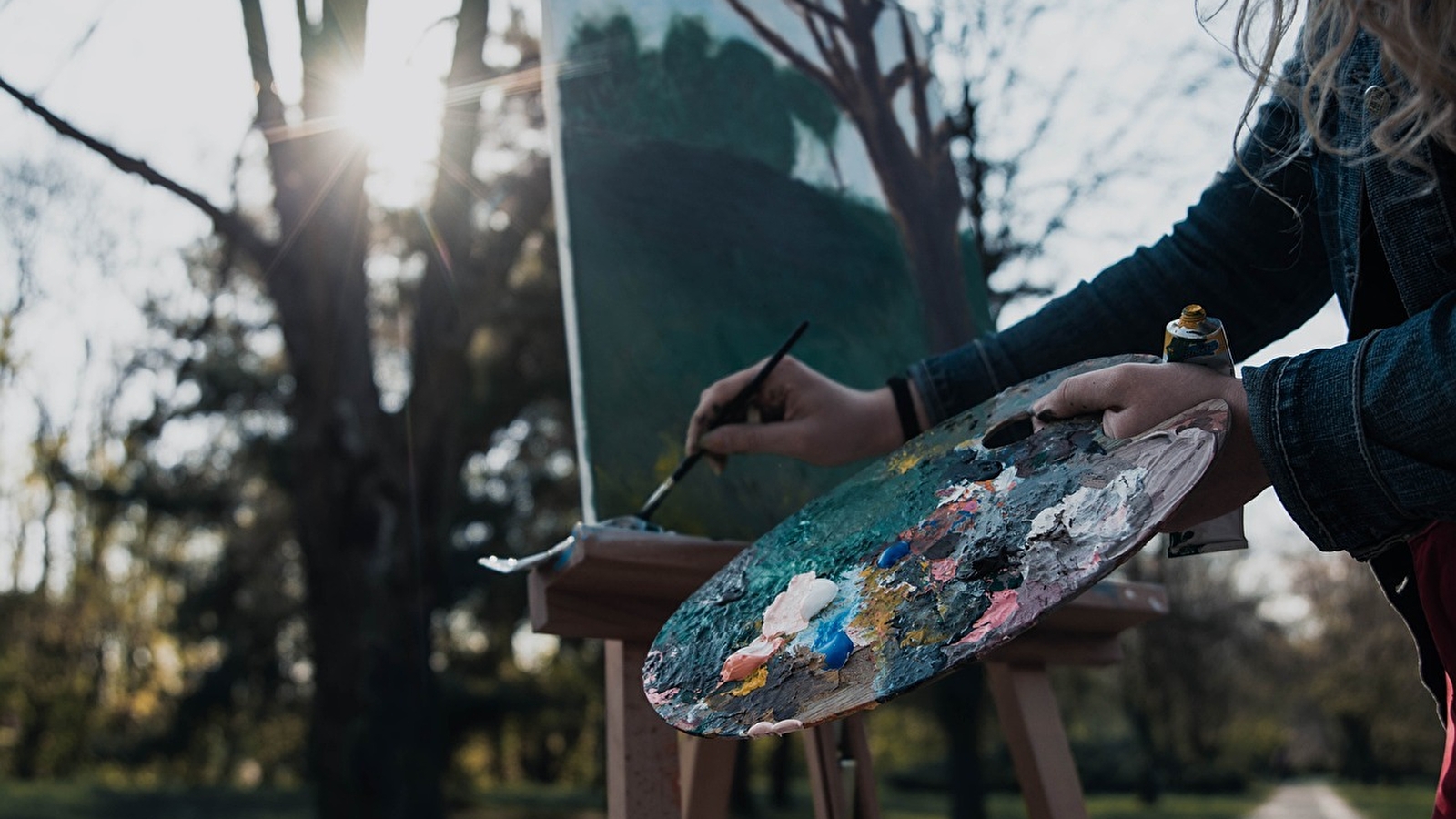 Exposition de peinture 'Couleurs' 