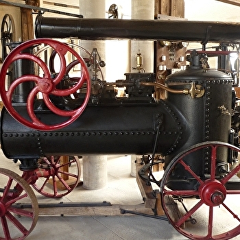 Musée départemental des Arts & Techniques - CHAMPLITTE