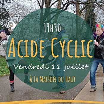 Acide Cyclic - SAINT-LOTHAIN