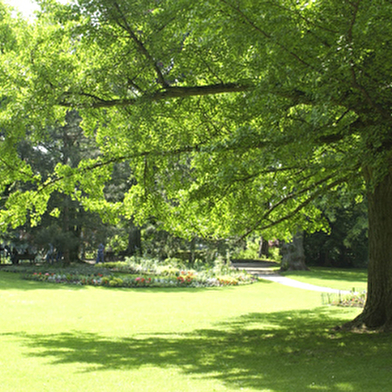 La promenade Micaud