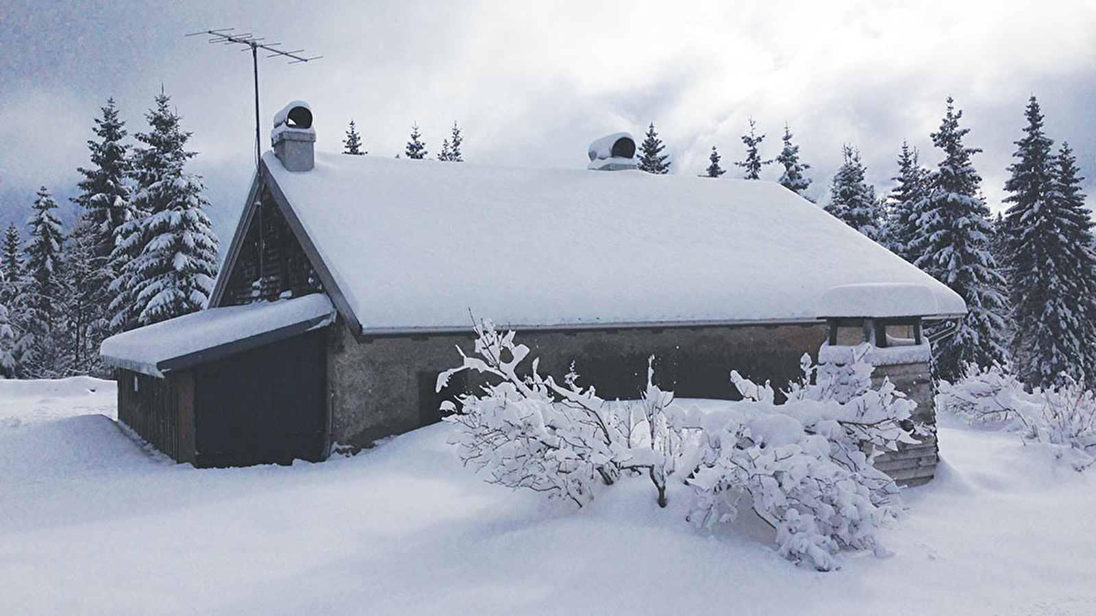 Chalet Gaillard - Gîte d'étape