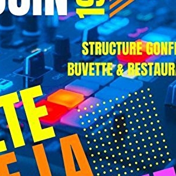 Fête de la musique - COURSON-LES-CARRIERES