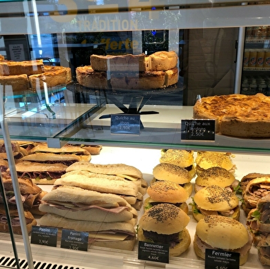 Boulangerie de Abreu