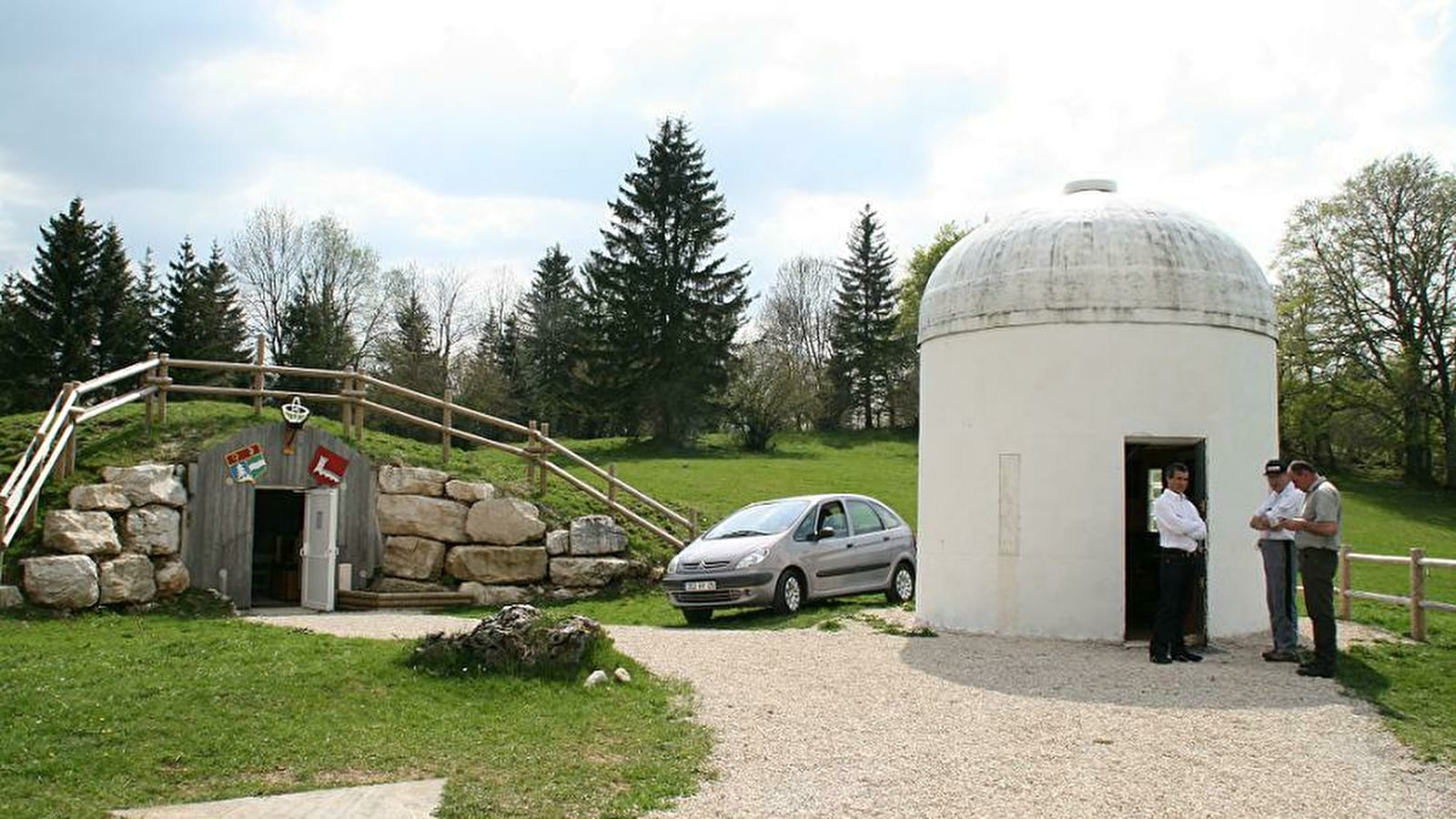 Observatoire astronomique de la Perdrix